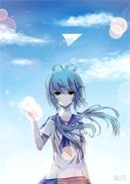 岿